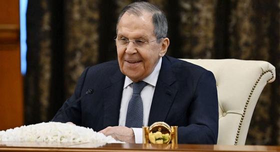 Lavrov szerint már csak „finomhangolás” kell a békéhez