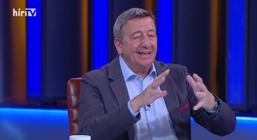 Bayer show - Takács Péter: Fölépítenek egy alternatív valóságot, és ebben a buborékban mozgatják saját magukat és a híveiket  videó