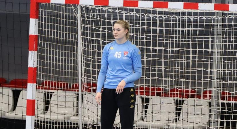 Lakatos Réka az MTK-ban folytatja