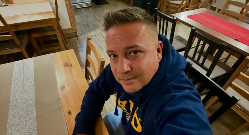 Kipattintotta magát L.L. Junior – fotó