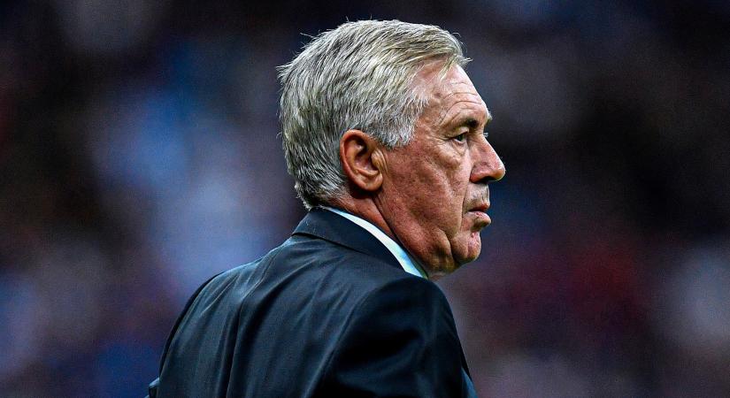 Győzött Brazília hívószava: már a klub-vb előtt elhagyja a Realt Ancelotti