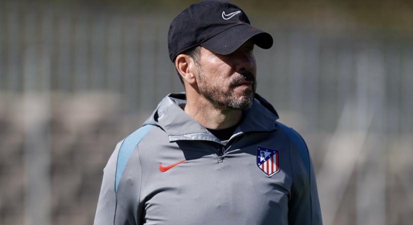 Megmosolyogtató igazolásra készül az Atlético Madrid