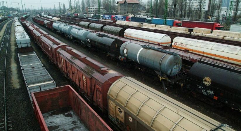 Tovább zsugorodhat a magyar export – a vasúti árufuvarozás magával ránthatja a gazdaságot