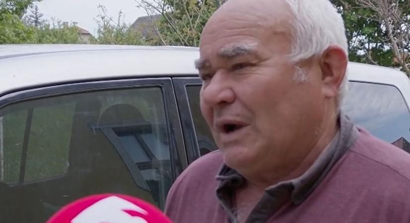 A nyírbogdányi pancser rabló miatt fogja a fejét az ország, a helyieknek is meg van a véleménye! (videó)