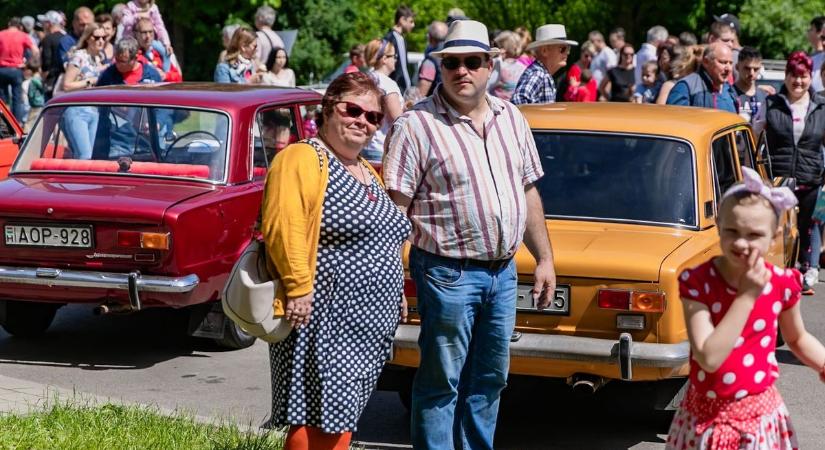 Sugárúti Fesztivál, újra időutazás a Vasmű úton -visszatekintő képgalériával