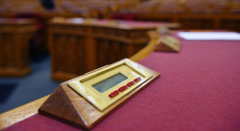 Nagy jelentőségű törvények elfogadására készül az Országgyűlés