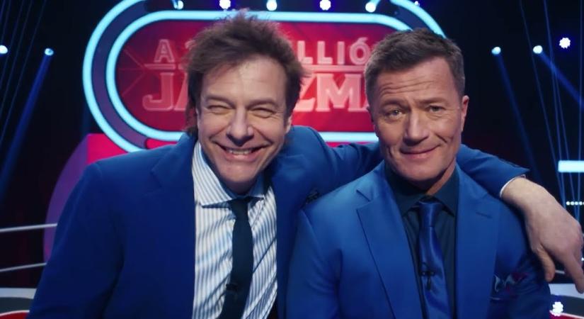 Műsorváltozást jelentett be a TV2, máris lekerül a képernyőről A 100 milliós játszma
