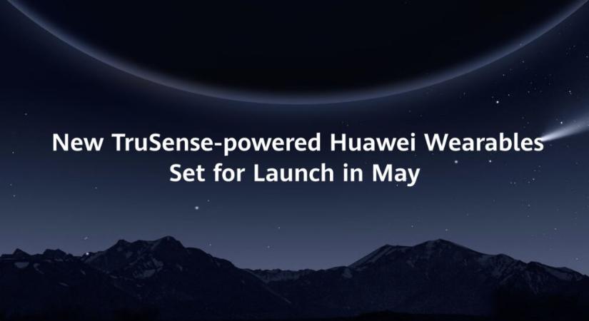 A Huawei továbbfejlesztett HUAWEI TruSense rendszerrel és innovatív egészségfigyelő funkciókkal bővíti viselhető okoseszközeit