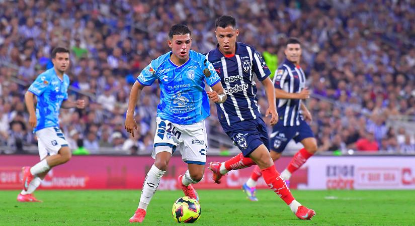 Liga MX Playoff: a Pachuca fordított a Monterrey ellen, Ramosék még nem jutottak tovább – videóval