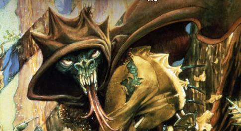 [Könyv] Ian Livingstone - A Végzet Erdeje