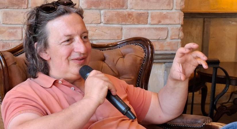 Csernus Imre: Ha értem jönne a halál, jó szájízzel fogadnám