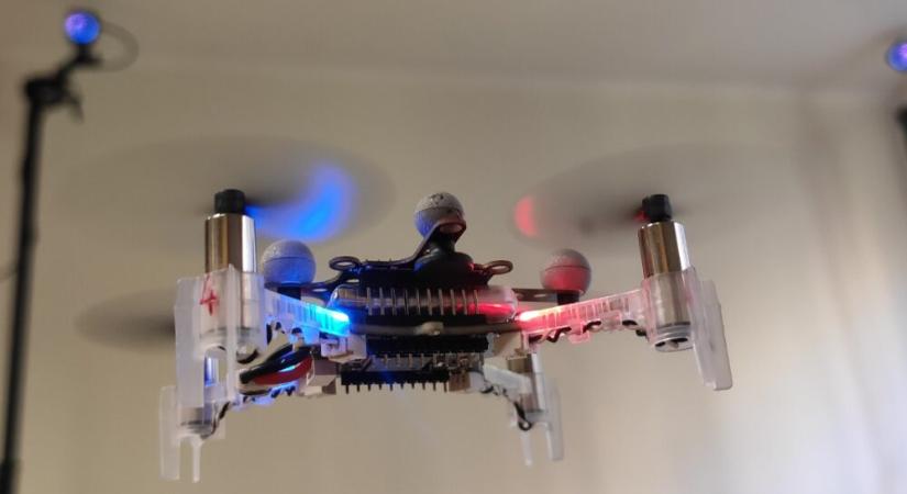 Csomag az égből? Már nem sci-fi, de még nem is valóság