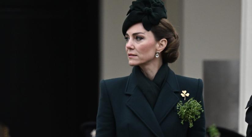 Katalin hercegné látványosan távol maradt a pápa temetésétől, és ennek komoly oka volt