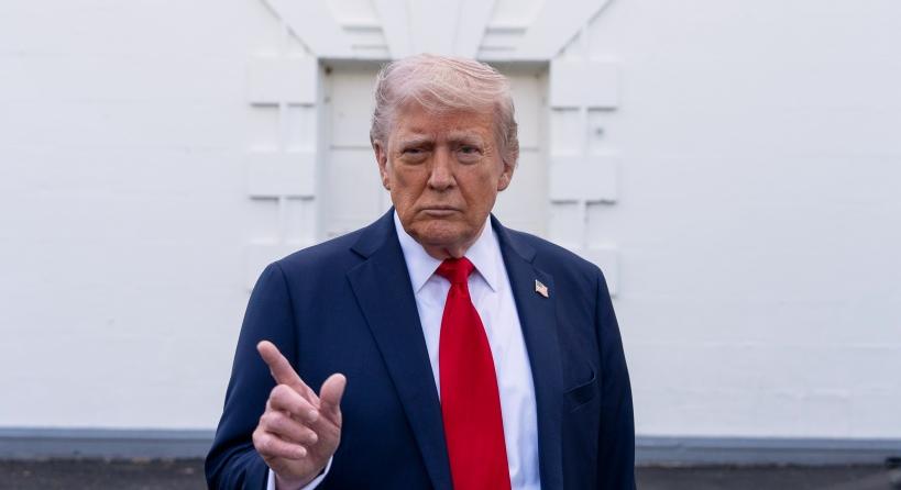 Trump: Putyin hagyja abba a lövöldözést, és írja alá a békemegállapodást