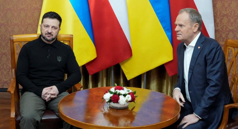 Lengyel szakértők megkezdték a volhíniai mészárlások áldozatainak exhumálását Ukrajnában