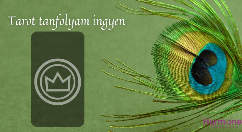 Érmék Királya - Udvari kártyák a tarot kis arkánumában