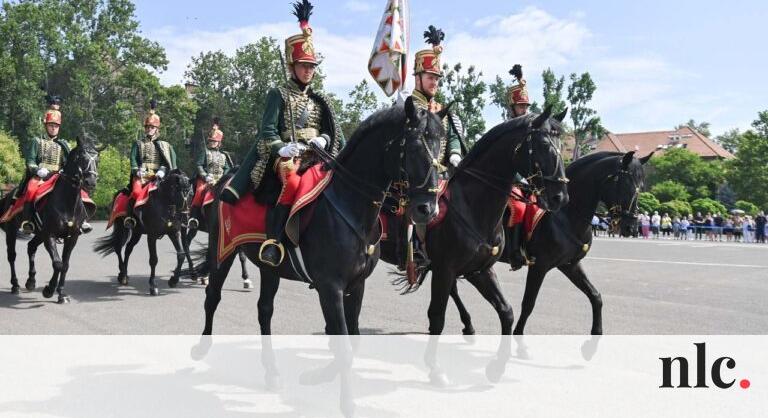 Huszárokat toboroz a honvédség, kötelező a bajusz