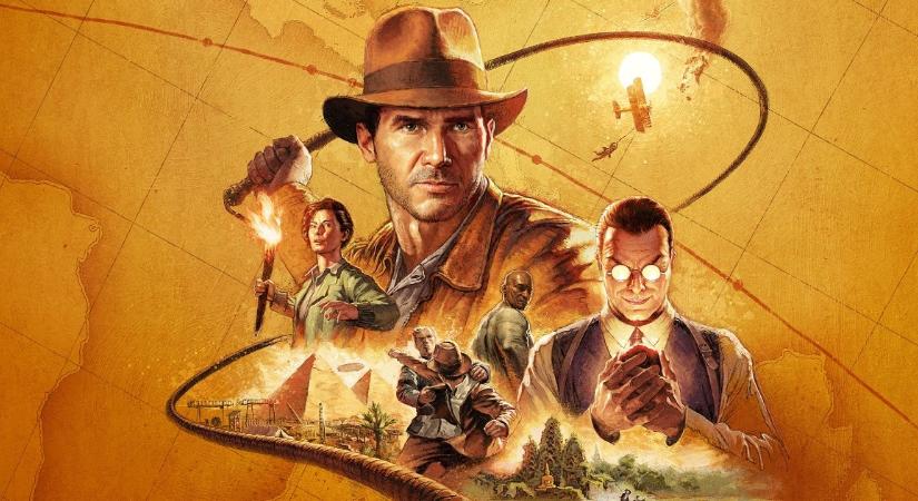 Az Xbox egyik legjobb ötletének bizonyult PS5-re költöztetni az új Indiana Jones-játékot