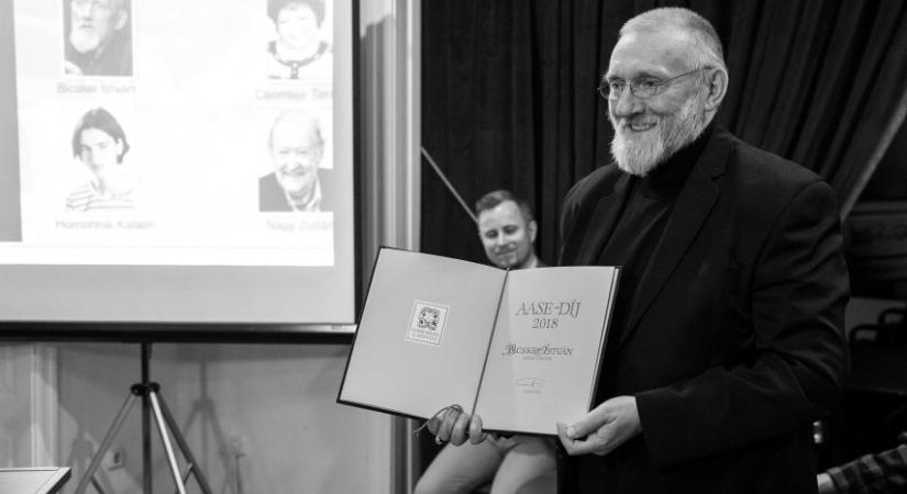 Elhunyt Bicskei István színművész