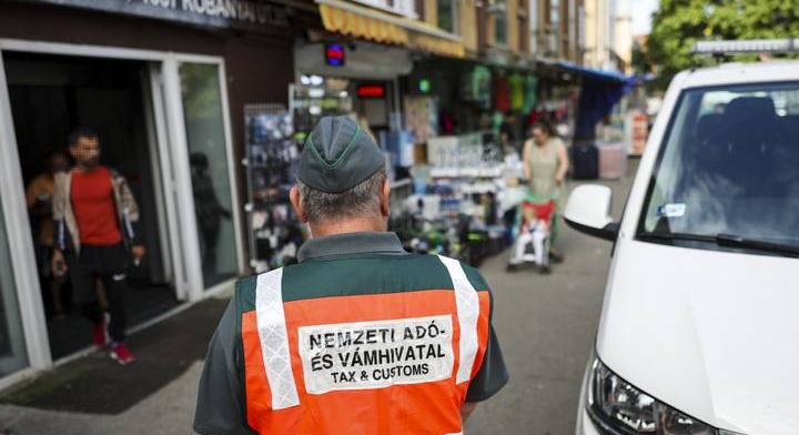 Országos razziát indít a NAV – két héten át ellenőriznek