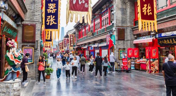 Bejelentést tett Peking: így pörgetnék fel a gazdaságot