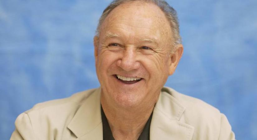 Megrázó, új részletek derültek ki Gene Hackman haláláról: kiadták a végső boncolási jegyzőkönyvét