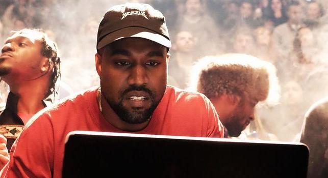 Kanye West streamer karrierbe kezdett Twitchen, de 7 perc alatt bannolták
