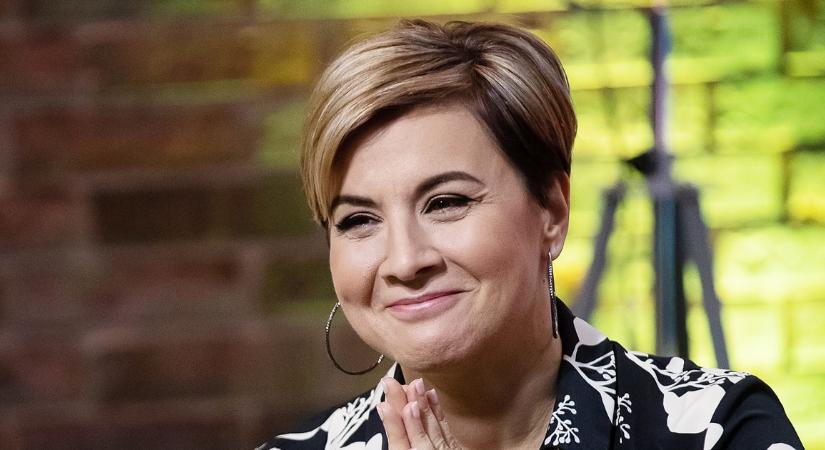 "Annyira vártam, hogy elmondjam..." - ebben a pillanatban tette meg a nagy bejelentést Ábel Anita