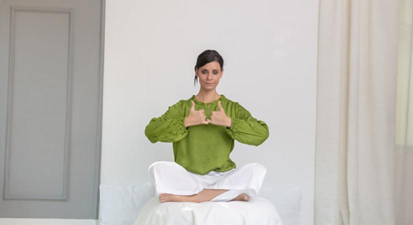Ébredő életenergia – hogyan segít a kundalini jóga a nőknek?