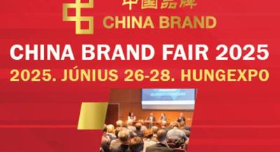 China Brand Fair, 2025. június 26-28.