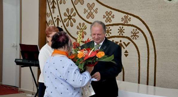 Rigó László, Rimaszombat volt alpolgármestere Városdíjat kapott – interjú