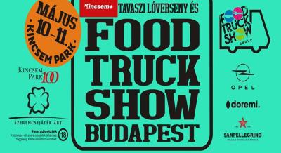 Kincsem Tavaszi Lóverseny és Food Truck Show, 2025. május 9-11.