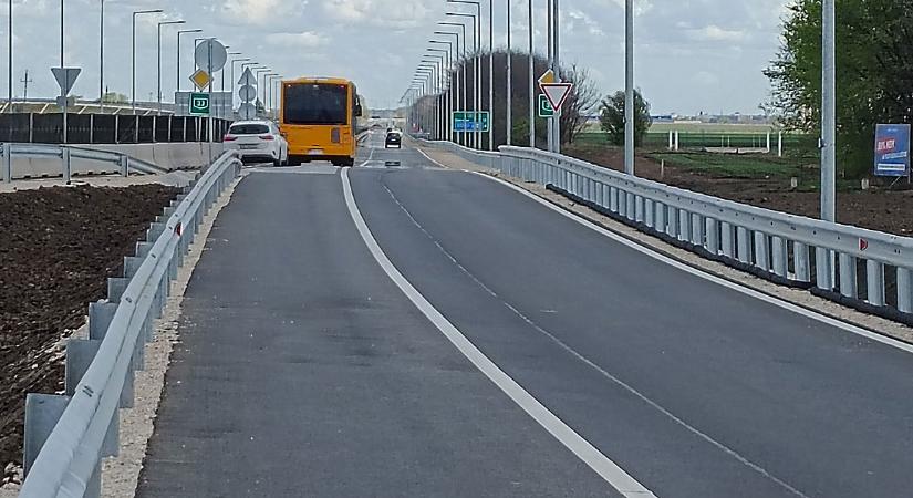 Már keresik a tervezőt a 4-es főút négysávosításához Debrecen és Nyíregyháza között