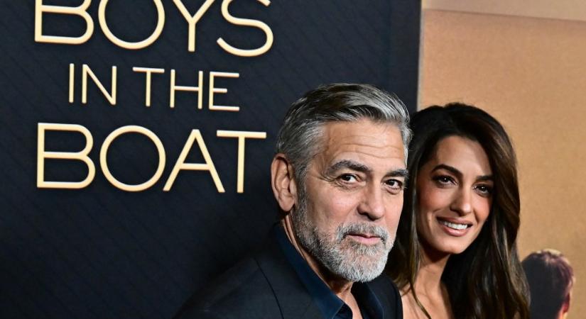 George Clooney feleségét kitilthatja a Trump-kormány Amerikából