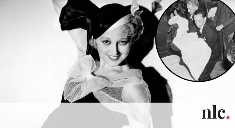 Három gyanúsított is volt, mégis véletlen balesetként könyvelték el Thelma Todd halálát