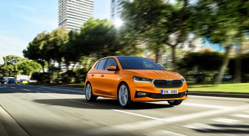 A Škoda fenntartható HVO üzemanyagra váltott egyes modelljeiben