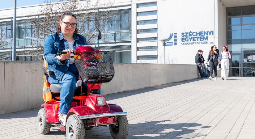 Esélyegyenlőség és befogadó közösség: a SZE segíti a speciális igényű hallgatókat