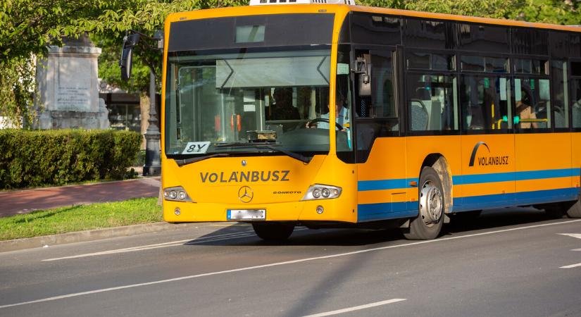 Ingyenes buszjáratot indítanak a Csó-tóhoz május elsején