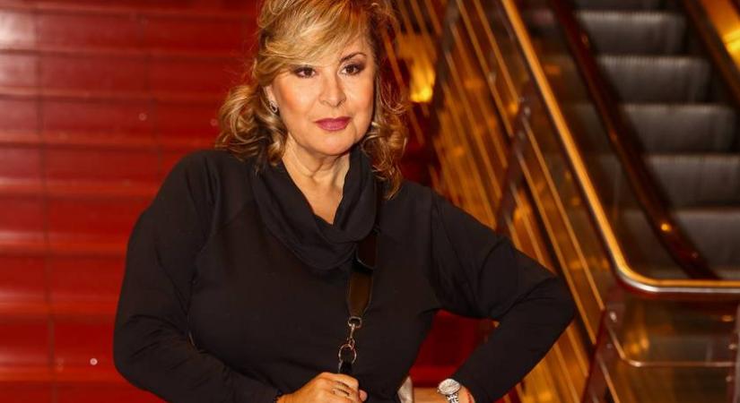 Szulák Andrea lánya 18 éves lett: Rozina gyönyörű szőke nő a szülinapos képen