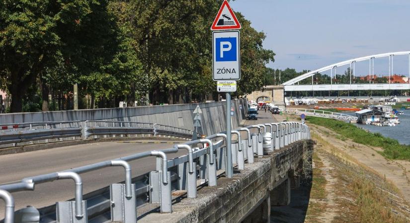 Gyorsulási verseny borzolja éjszakánként az idegeket Szeged belvárosában