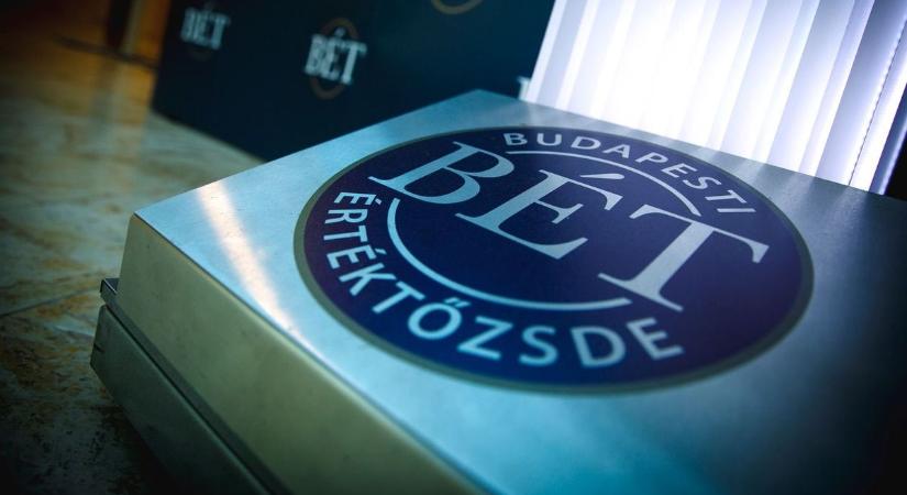 Budapesti Értéktőzsde: sok százmilliós osztalék érkezik