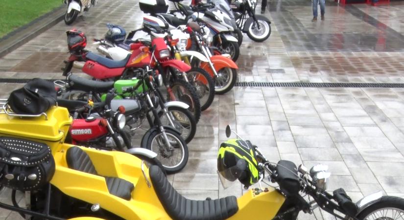 Ismét Zalakaroson tartották a H-Turul Motoros Klub rendezvényét