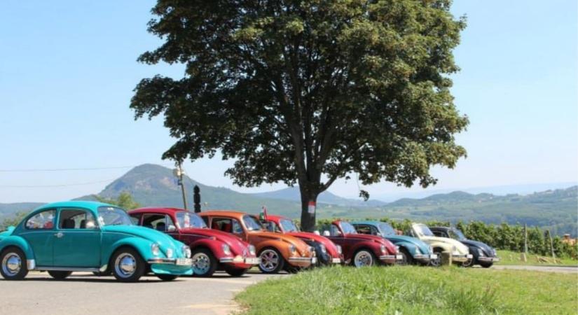 VW Bogaras Balatoni Nyárbúcsúztató 2025 Gyenesdiás
