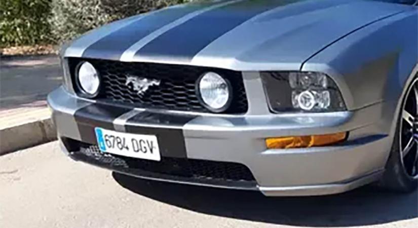 Elsőre ki nem találnád mi is valójában ez a Ford Mustang