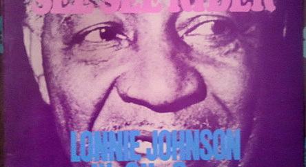 Lonnie Johnson with Otis Spann - See See Rider (1963)