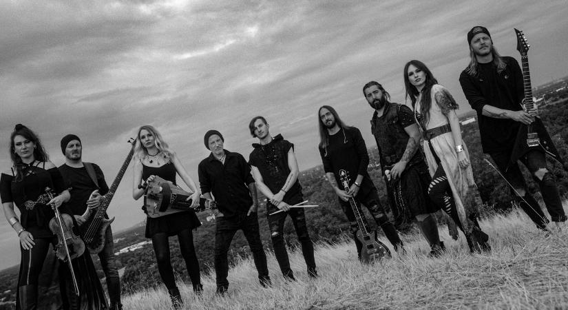 Kisfilmmel ünnepli új lemeze debütálását az Eluveitie
