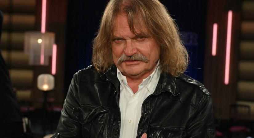 Meglepő, mire vállalkozott Leslie Mandoki a zenélés helyett