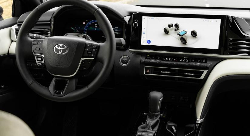 Nagybevásárlásra készül a Toyota