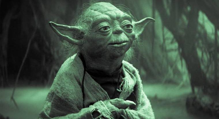 George Lucas végre elárulta, miért beszél Yoda úgy, ahogy