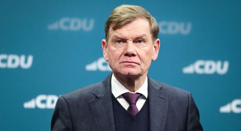 Merz közeli munkatársa lesz az új német külügyminiszter